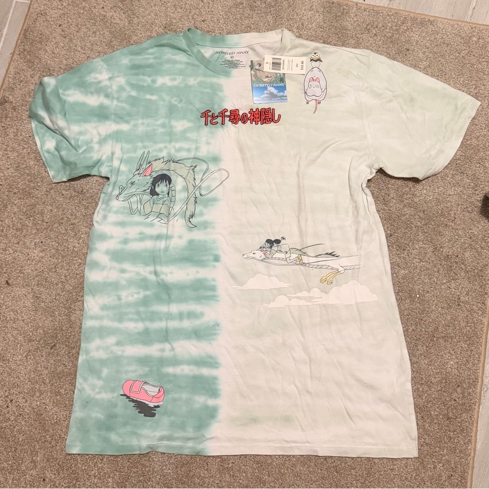 Spirited Away Graphic T-Shirt